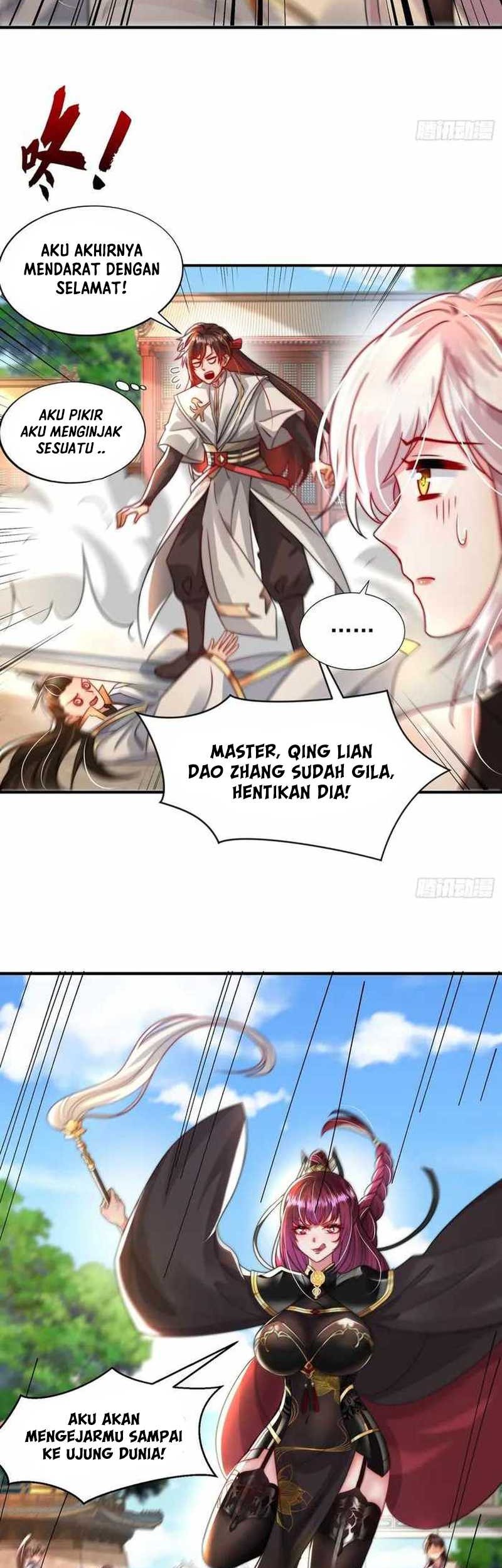 Starting With Confessing With the Beautiful Master Chapter 23 Gambar 36