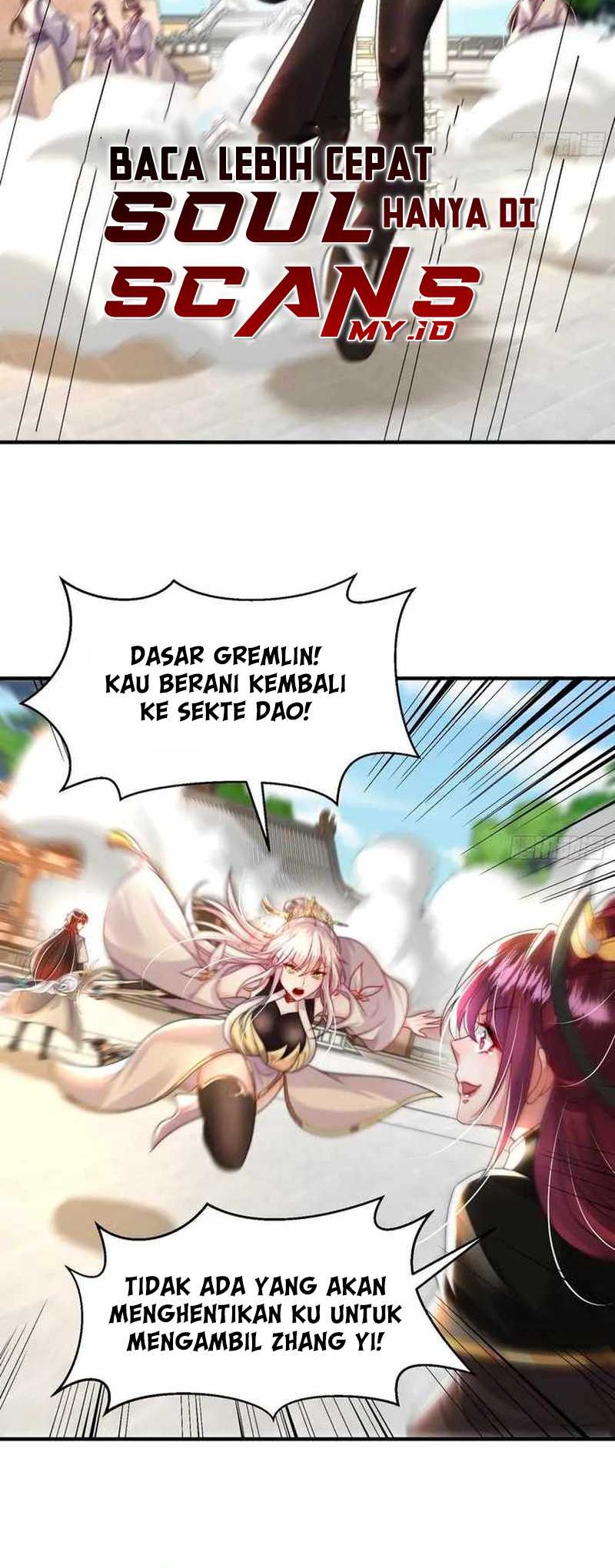 Starting With Confessing With the Beautiful Master Chapter 23 Gambar 37