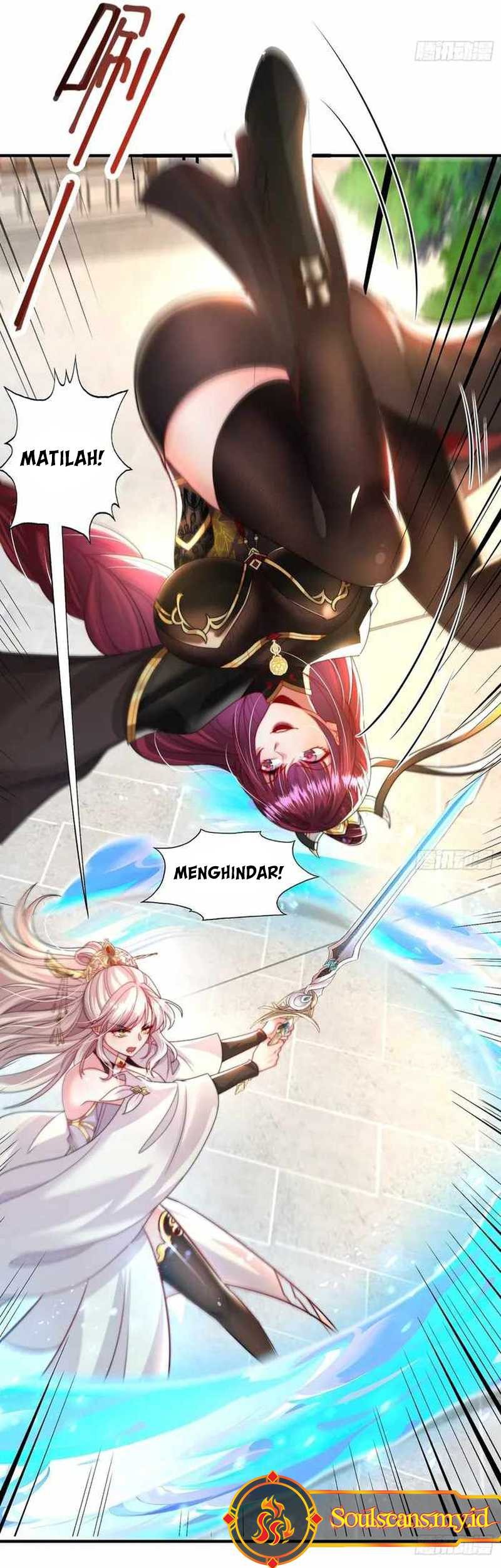 Starting With Confessing With the Beautiful Master Chapter 23 Gambar 38