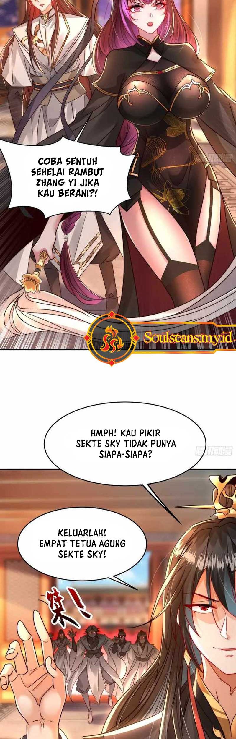 Starting With Confessing With the Beautiful Master Chapter 23 Gambar 3