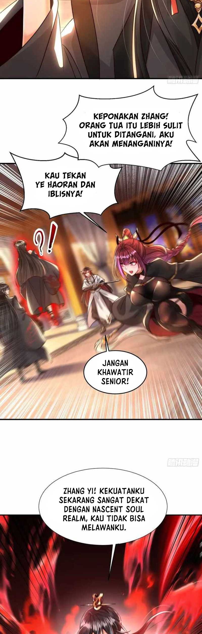 Starting With Confessing With the Beautiful Master Chapter 23 Gambar 4