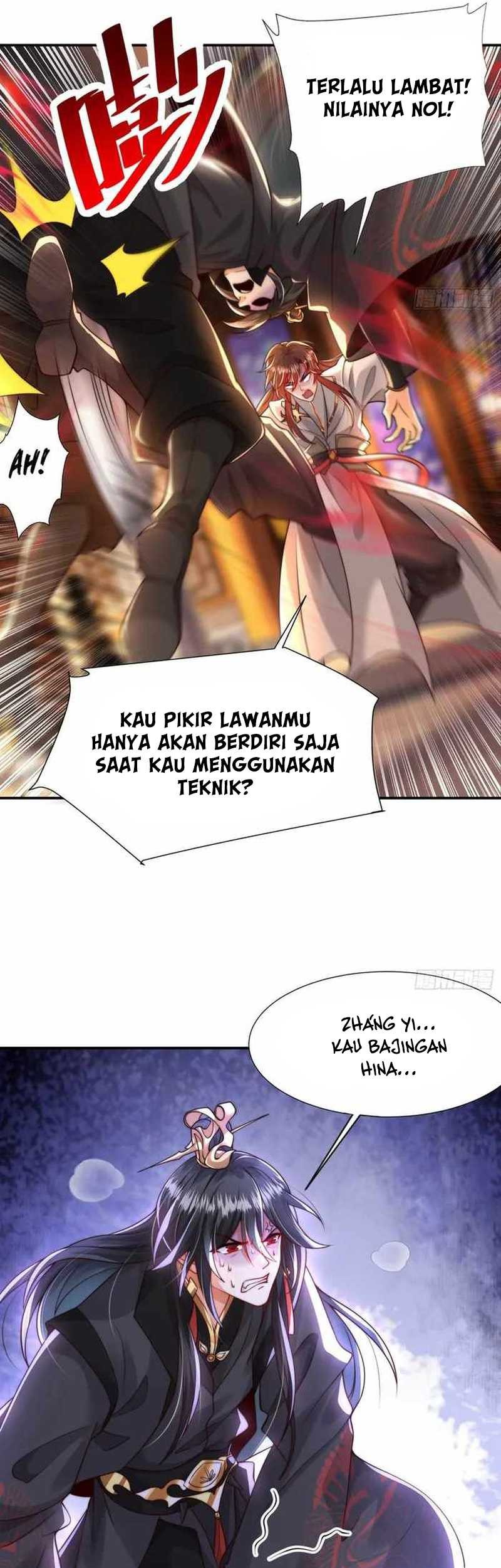 Starting With Confessing With the Beautiful Master Chapter 23 Gambar 6