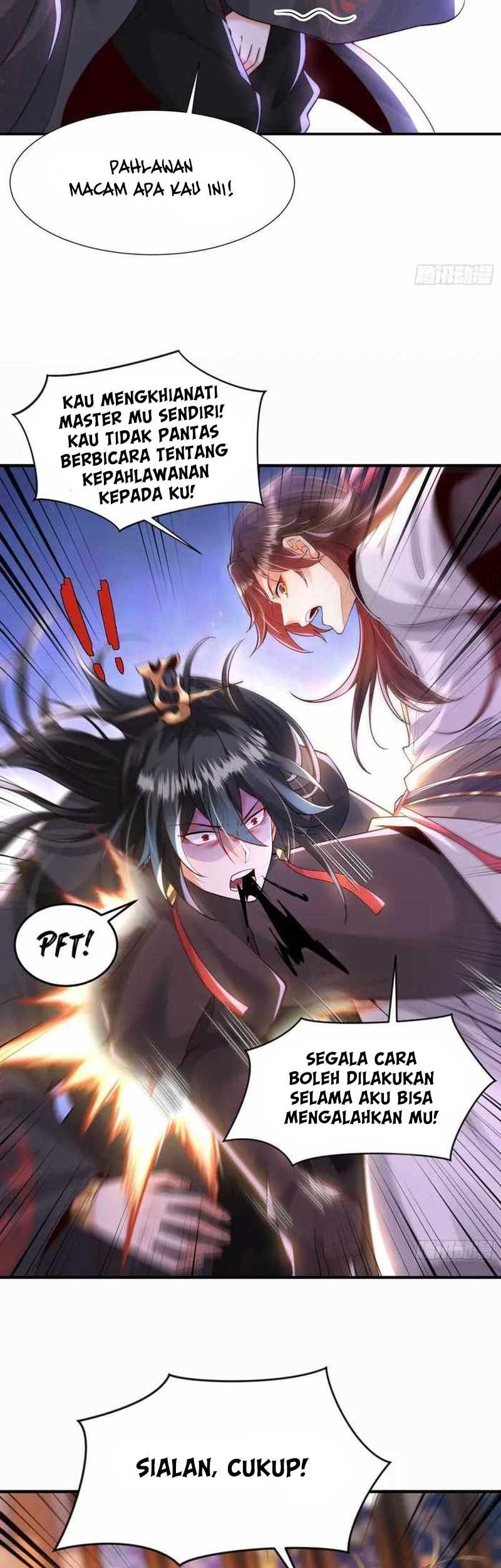 Starting With Confessing With the Beautiful Master Chapter 23 Gambar 7