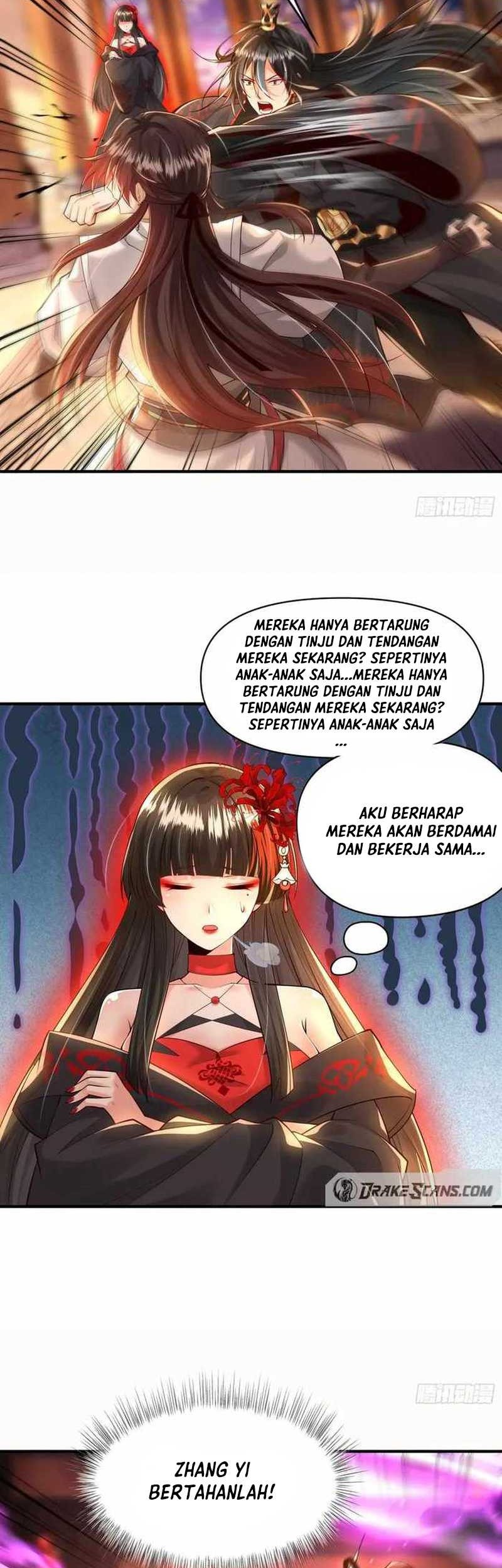 Starting With Confessing With the Beautiful Master Chapter 23 Gambar 8