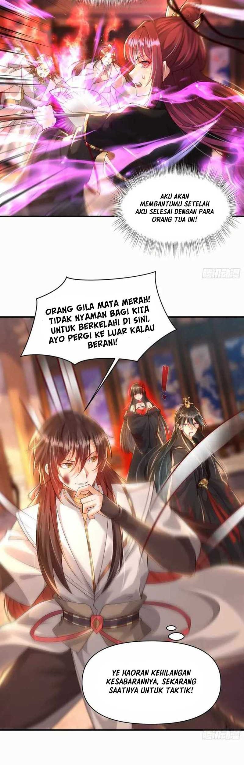 Starting With Confessing With the Beautiful Master Chapter 23 Gambar 9