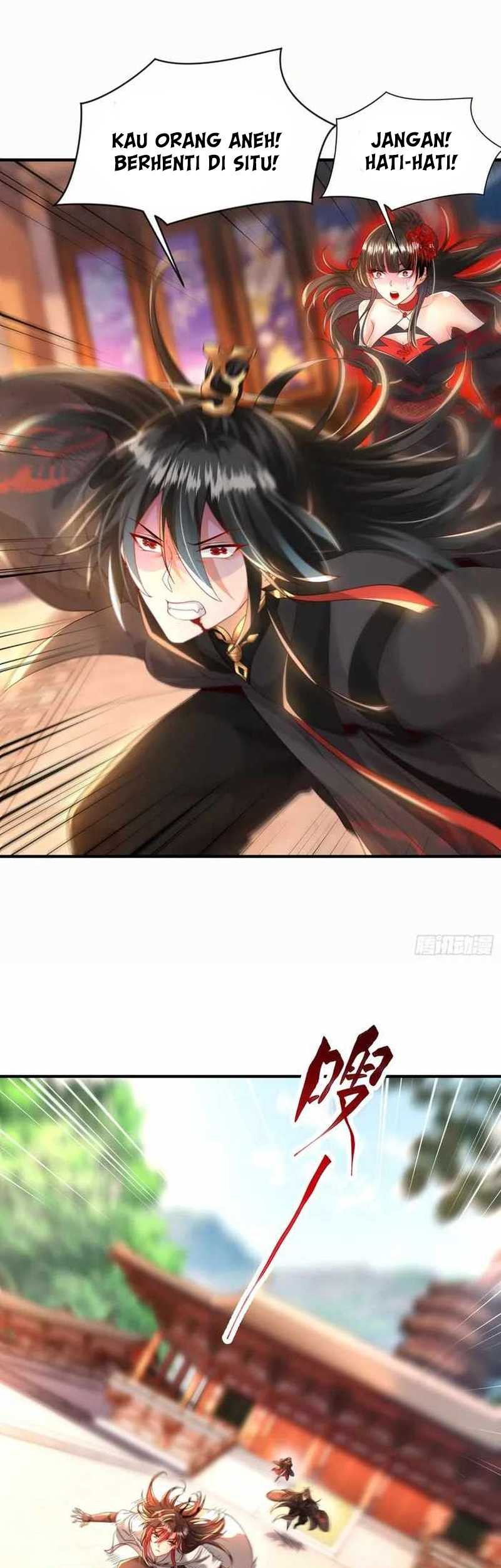 Starting With Confessing With the Beautiful Master Chapter 23 Gambar 10