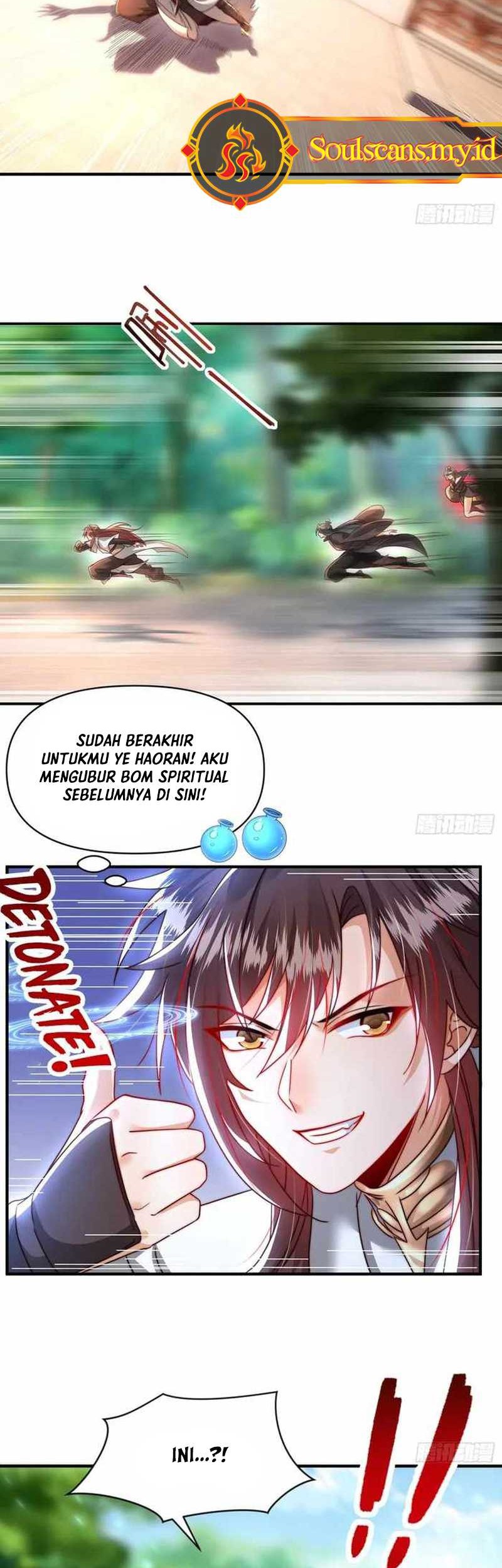 Starting With Confessing With the Beautiful Master Chapter 23 Gambar 11