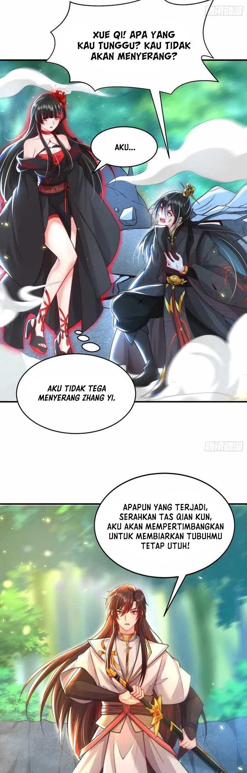 Starting With Confessing With the Beautiful Master Chapter 23 Gambar 15
