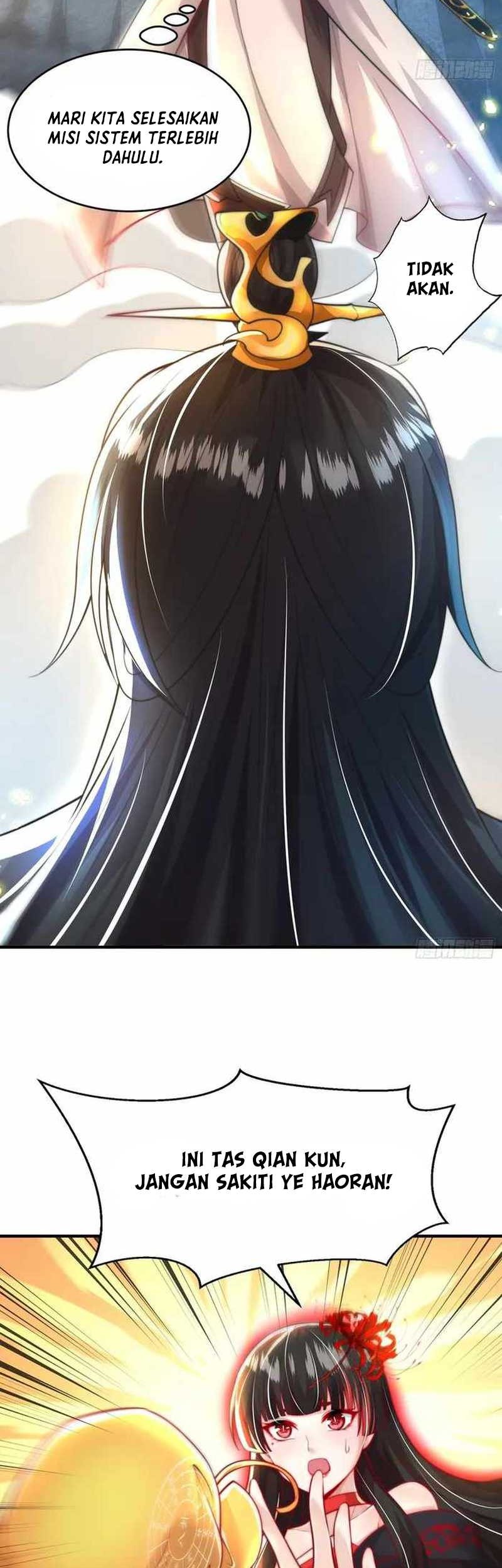 Starting With Confessing With the Beautiful Master Chapter 23 Gambar 16