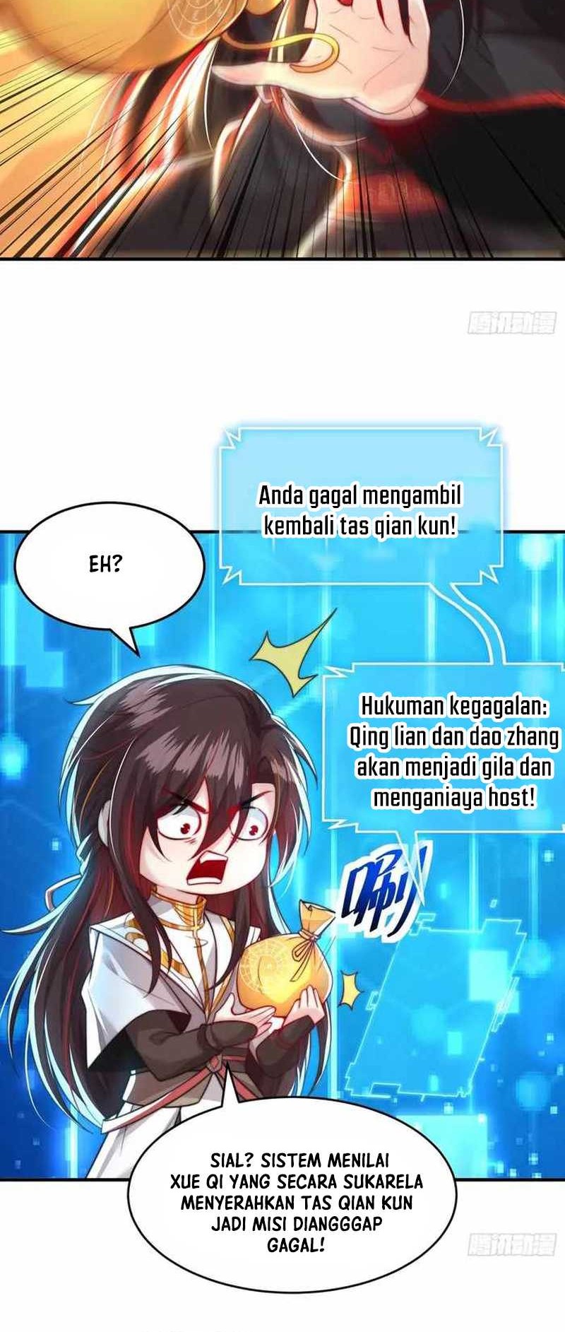 Starting With Confessing With the Beautiful Master Chapter 23 Gambar 17