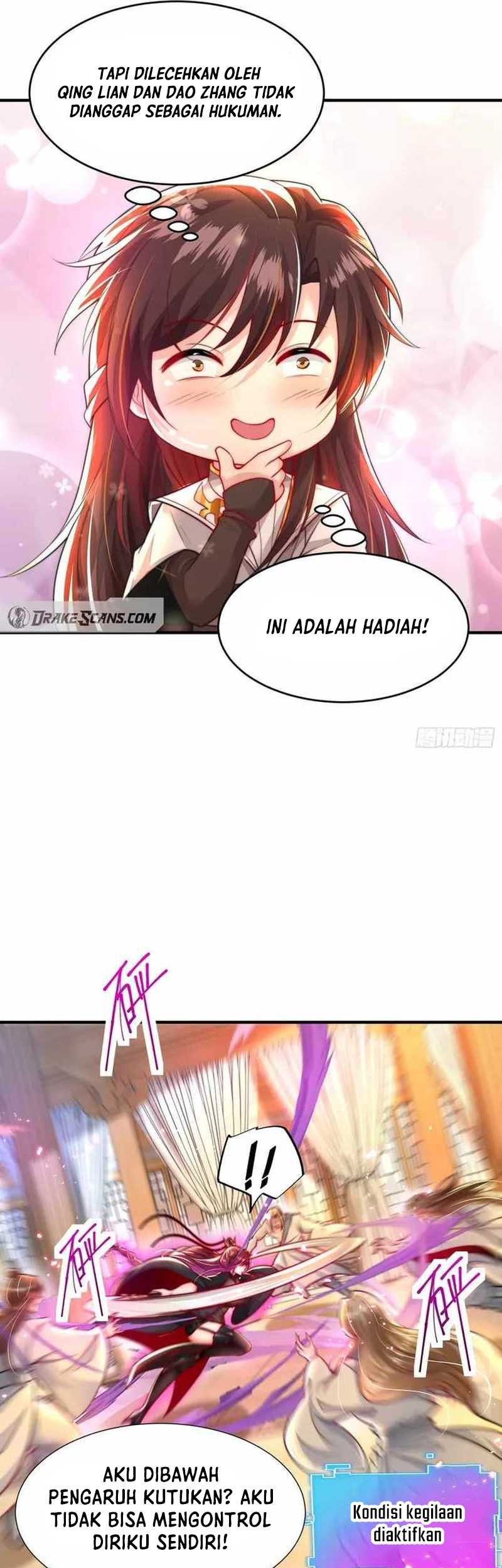 Starting With Confessing With the Beautiful Master Chapter 23 Gambar 18