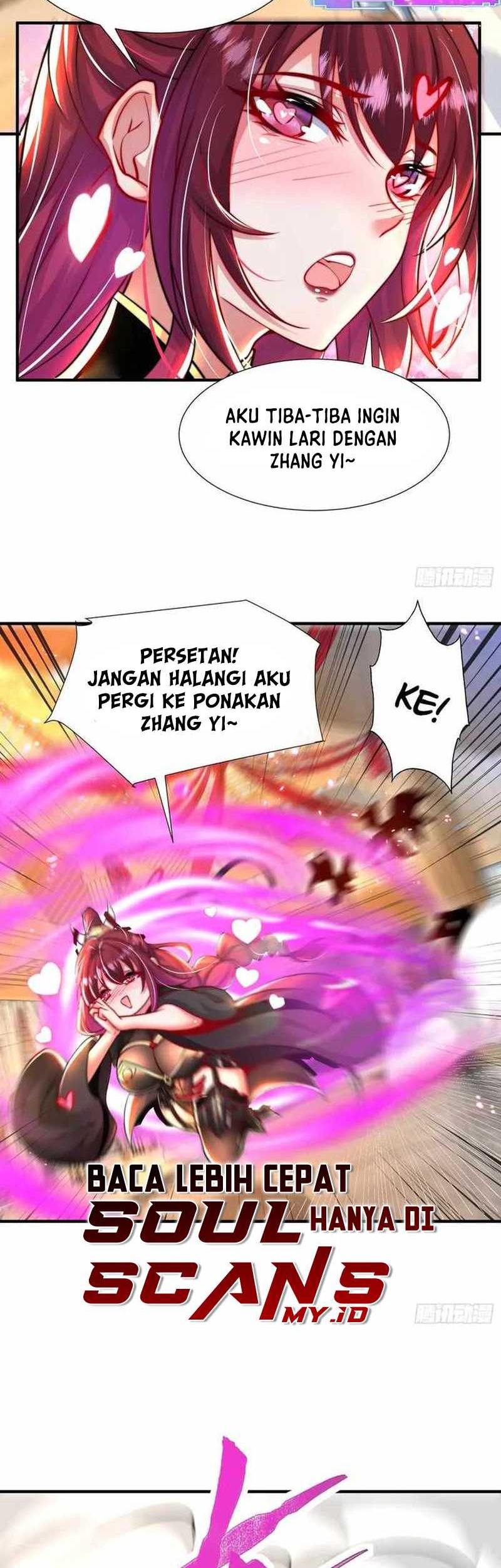 Starting With Confessing With the Beautiful Master Chapter 23 Gambar 19