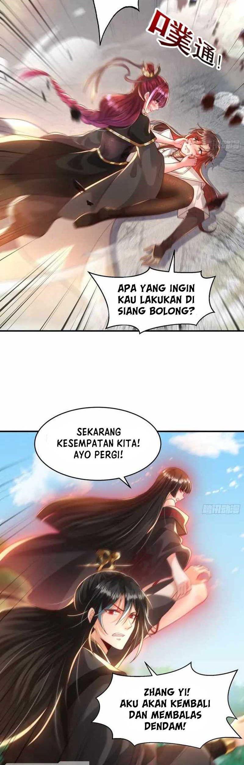 Starting With Confessing With the Beautiful Master Chapter 23 Gambar 23