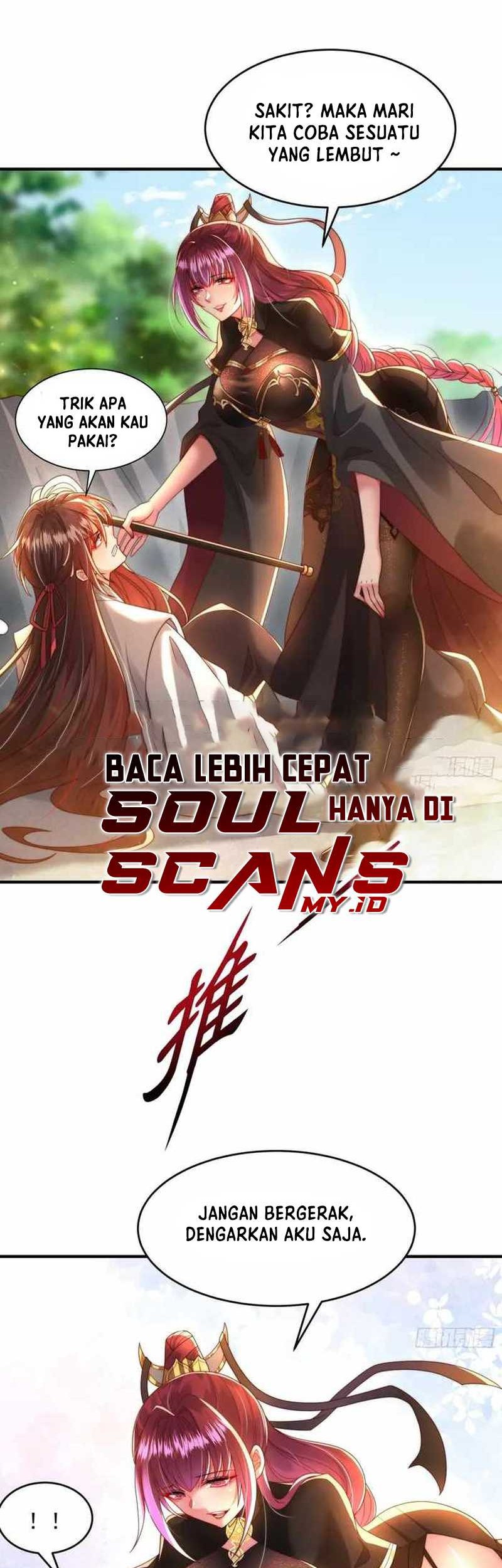 Starting With Confessing With the Beautiful Master Chapter 23 Gambar 27