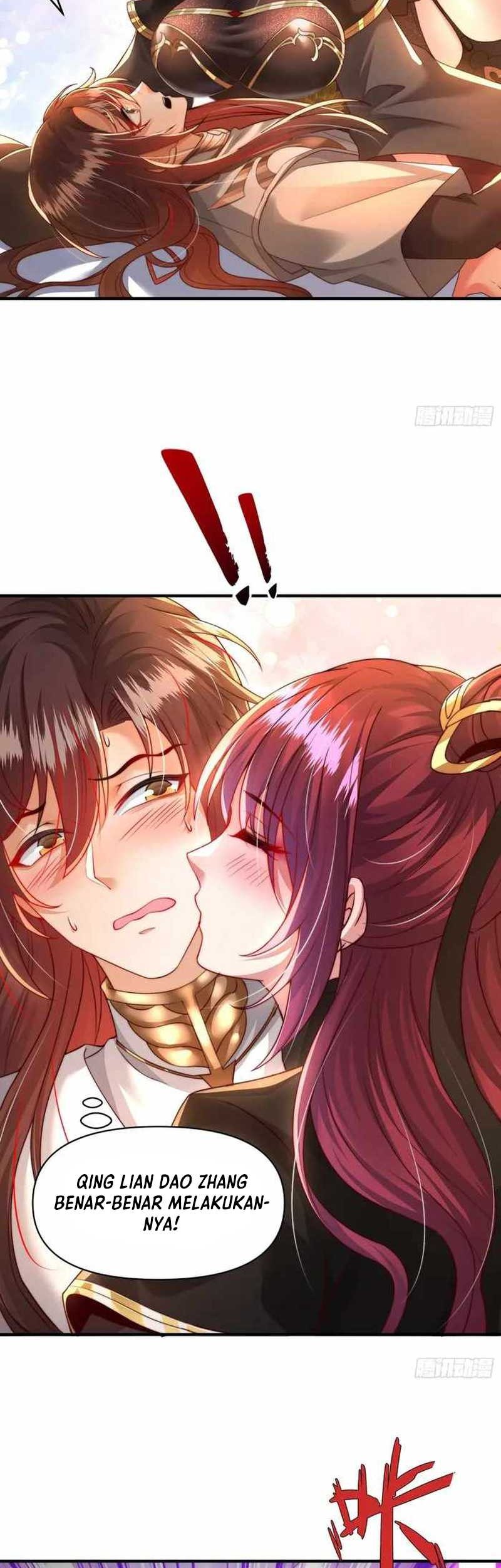 Starting With Confessing With the Beautiful Master Chapter 23 Gambar 28