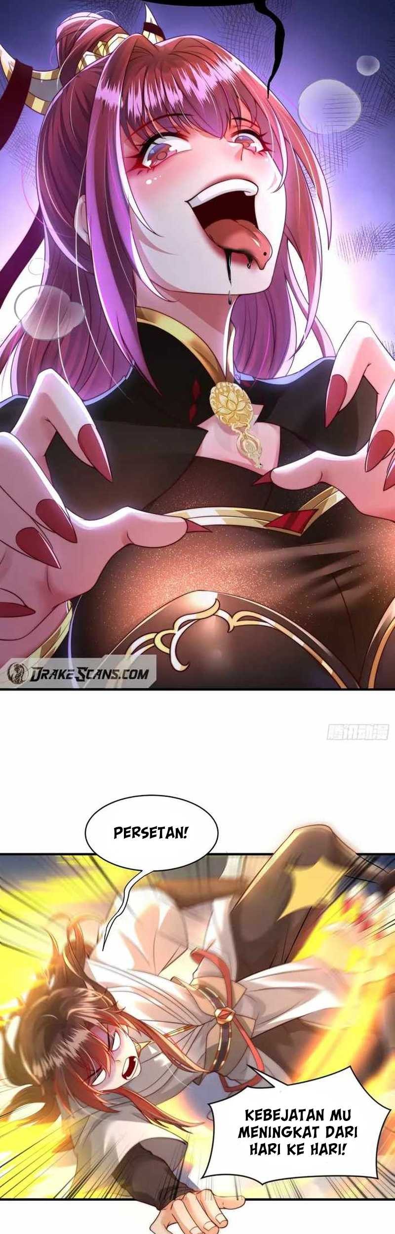 Starting With Confessing With the Beautiful Master Chapter 23 Gambar 30