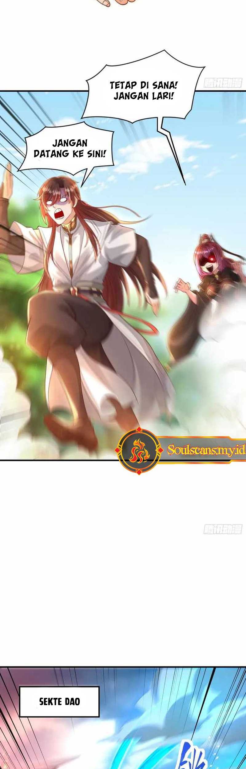 Starting With Confessing With the Beautiful Master Chapter 23 Gambar 31