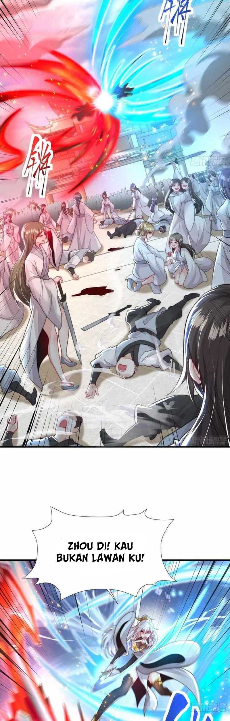 Starting With Confessing With the Beautiful Master Chapter 23 Gambar 32