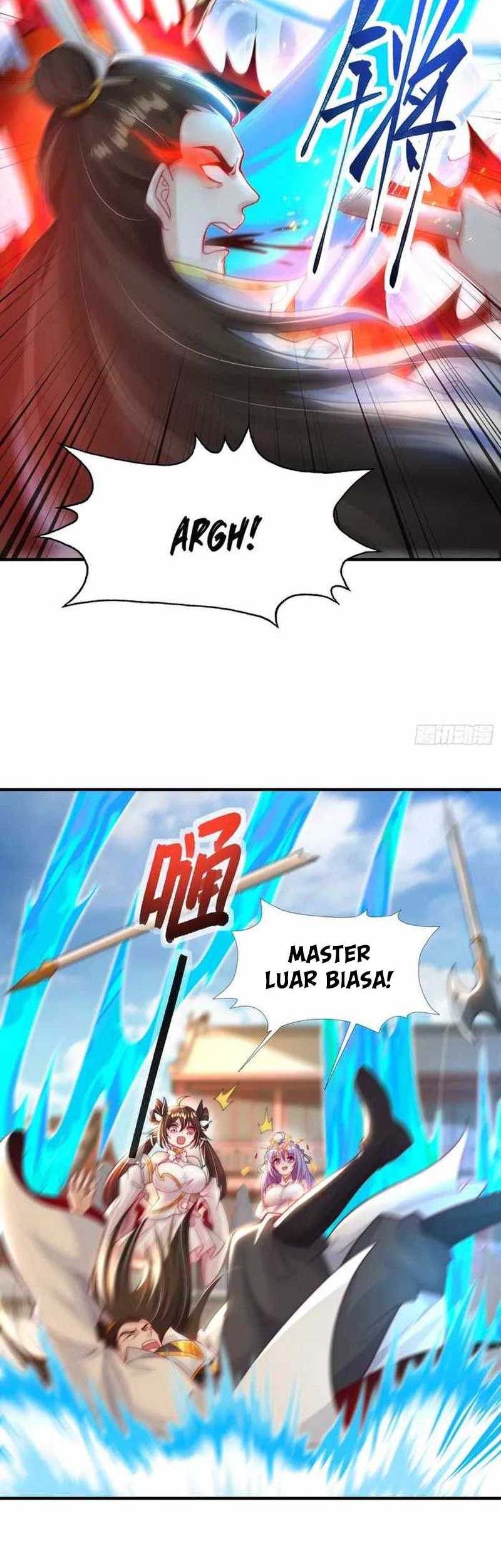 Starting With Confessing With the Beautiful Master Chapter 23 Gambar 33