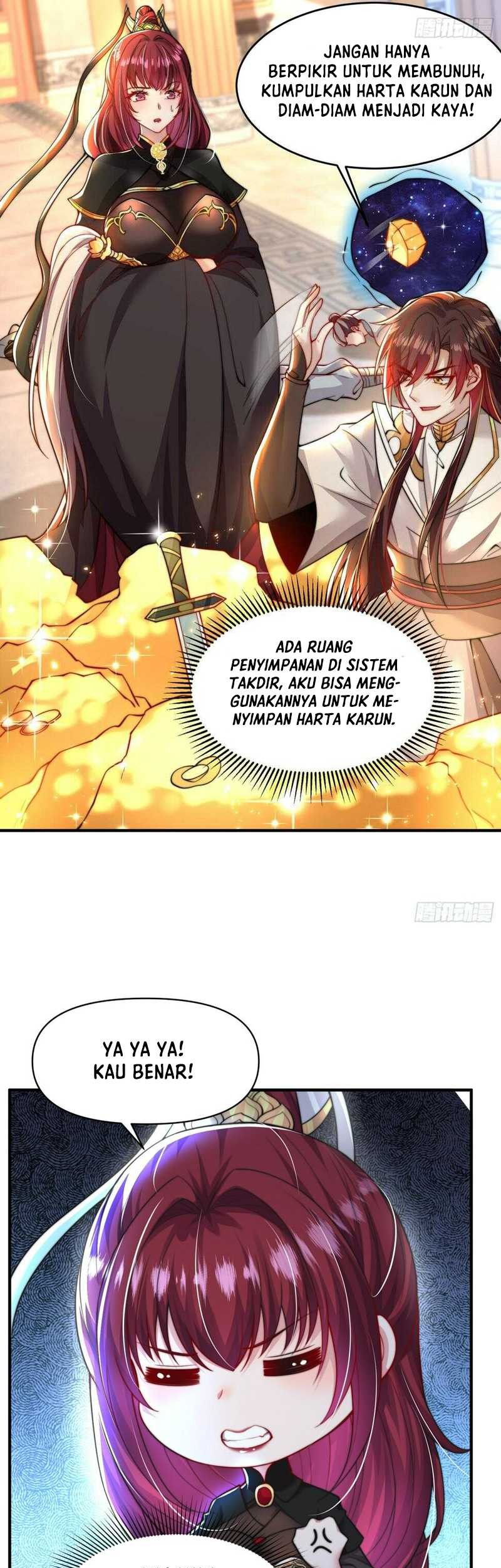 Starting With Confessing With the Beautiful Master Chapter 22 Gambar 34
