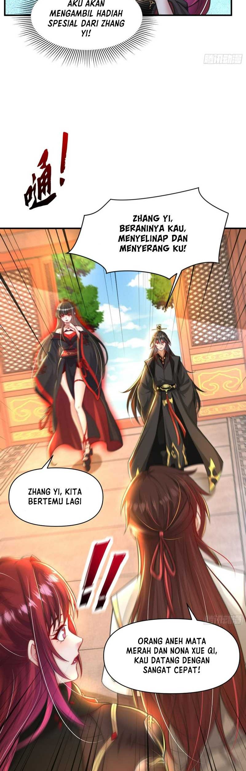 Starting With Confessing With the Beautiful Master Chapter 22 Gambar 35