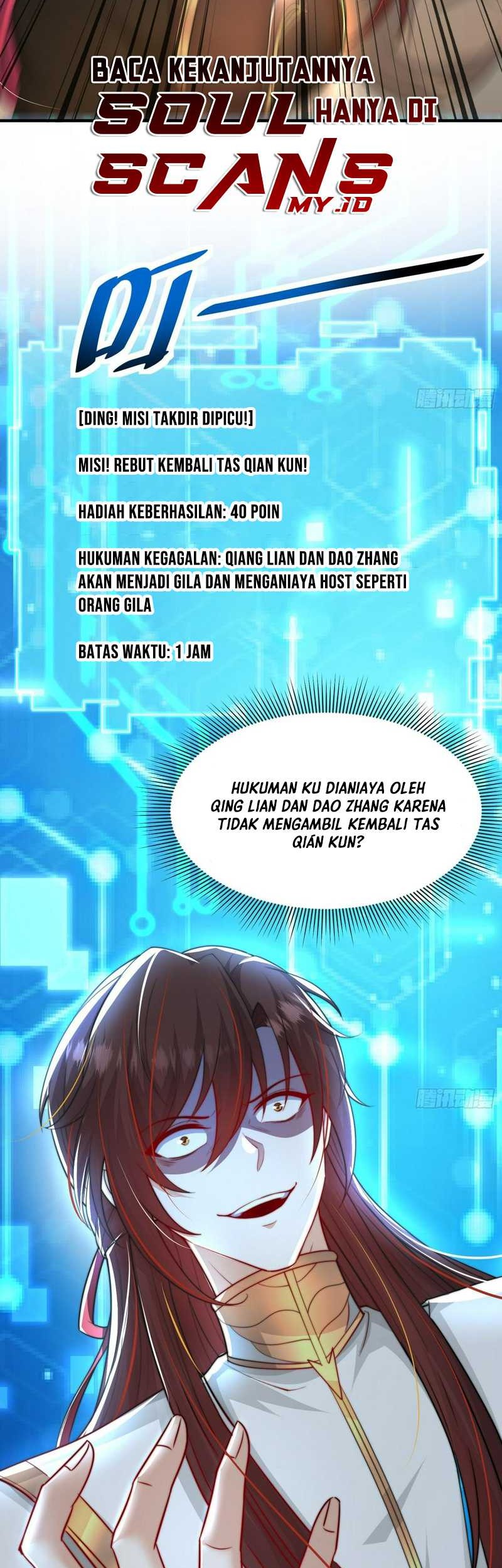 Starting With Confessing With the Beautiful Master Chapter 22 Gambar 36