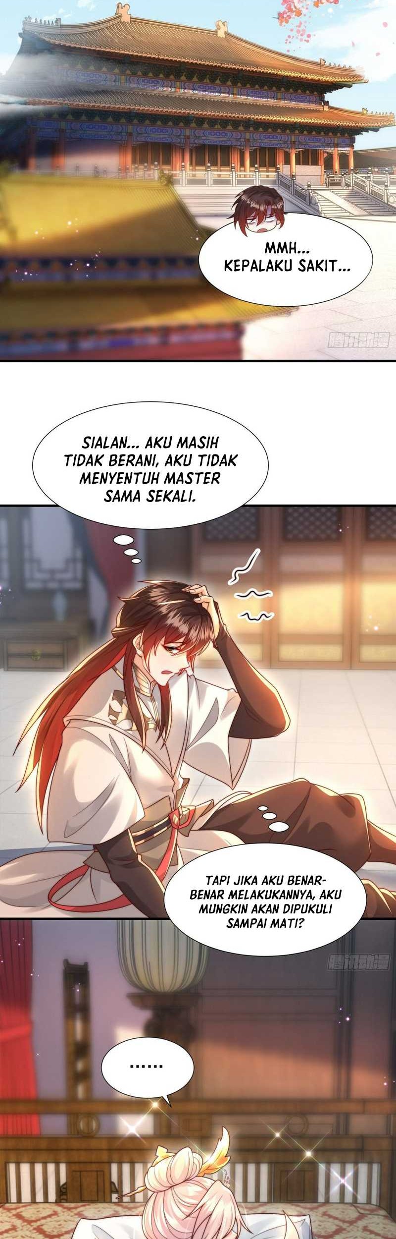 Starting With Confessing With the Beautiful Master Chapter 22 Gambar 3