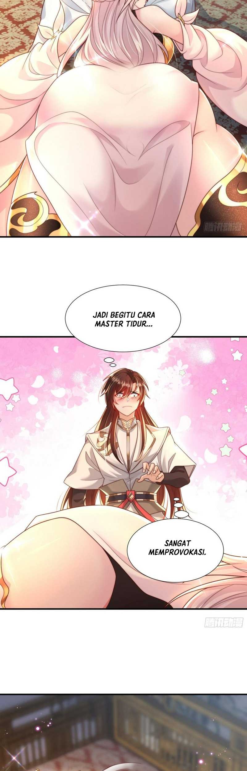 Starting With Confessing With the Beautiful Master Chapter 22 Gambar 4