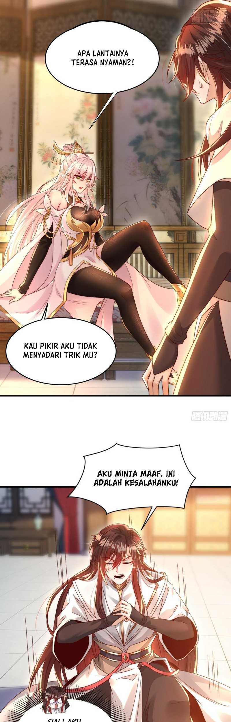 Starting With Confessing With the Beautiful Master Chapter 22 Gambar 6