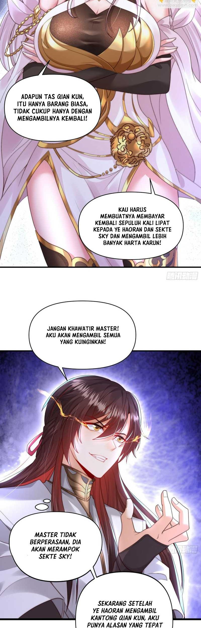 Starting With Confessing With the Beautiful Master Chapter 22 Gambar 11