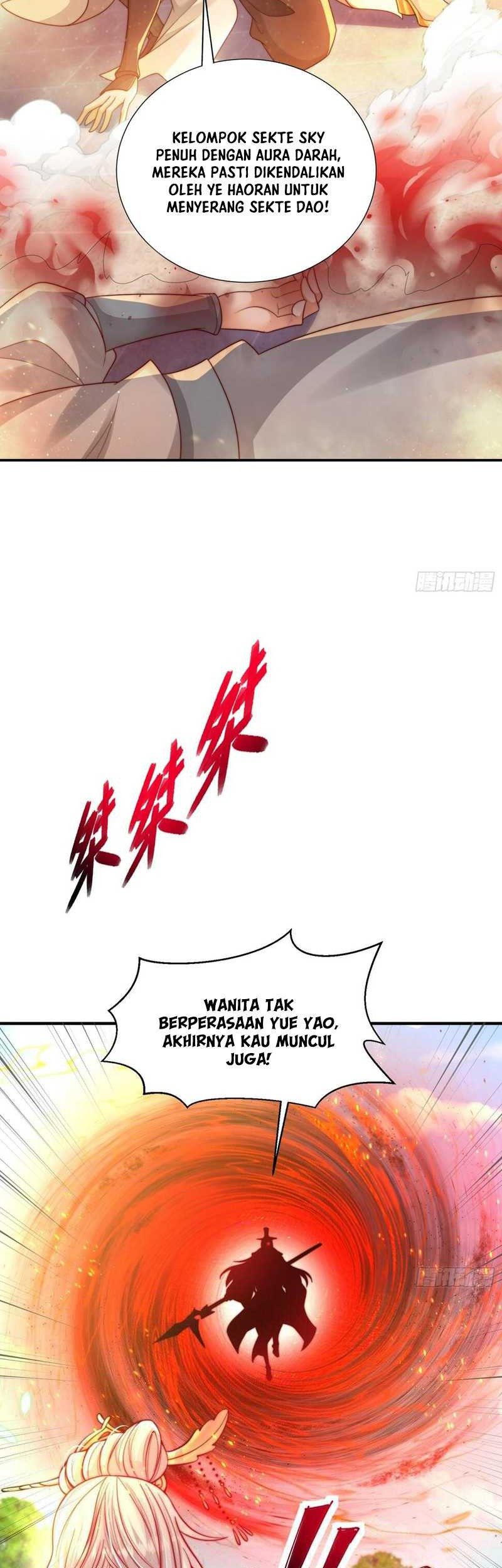 Starting With Confessing With the Beautiful Master Chapter 22 Gambar 20