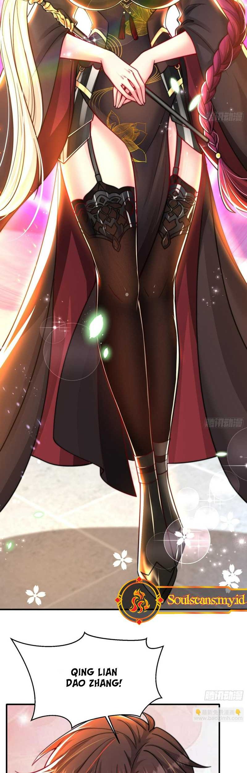 Starting With Confessing With the Beautiful Master Chapter 22 Gambar 23