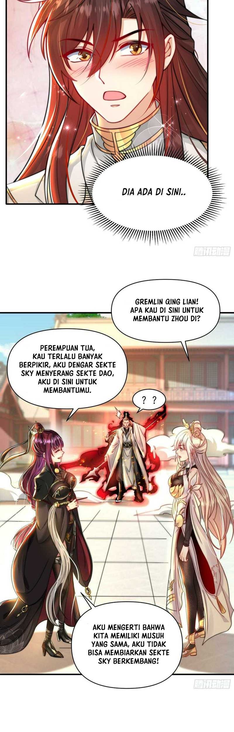 Starting With Confessing With the Beautiful Master Chapter 22 Gambar 24