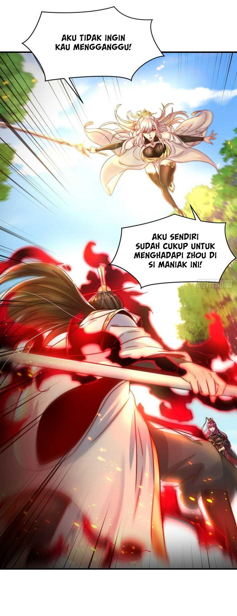 Starting With Confessing With the Beautiful Master Chapter 22 Gambar 25