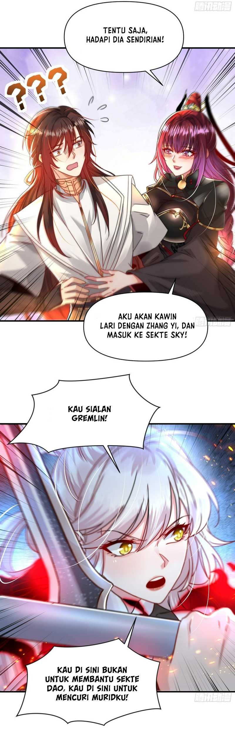 Starting With Confessing With the Beautiful Master Chapter 22 Gambar 26