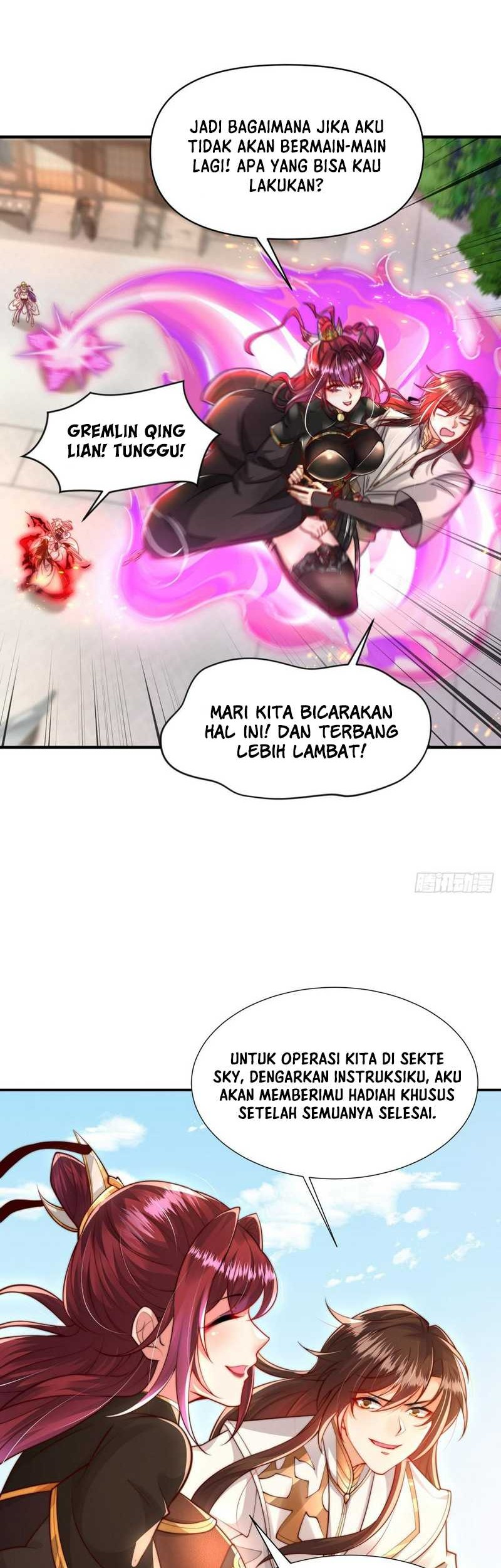 Starting With Confessing With the Beautiful Master Chapter 22 Gambar 27