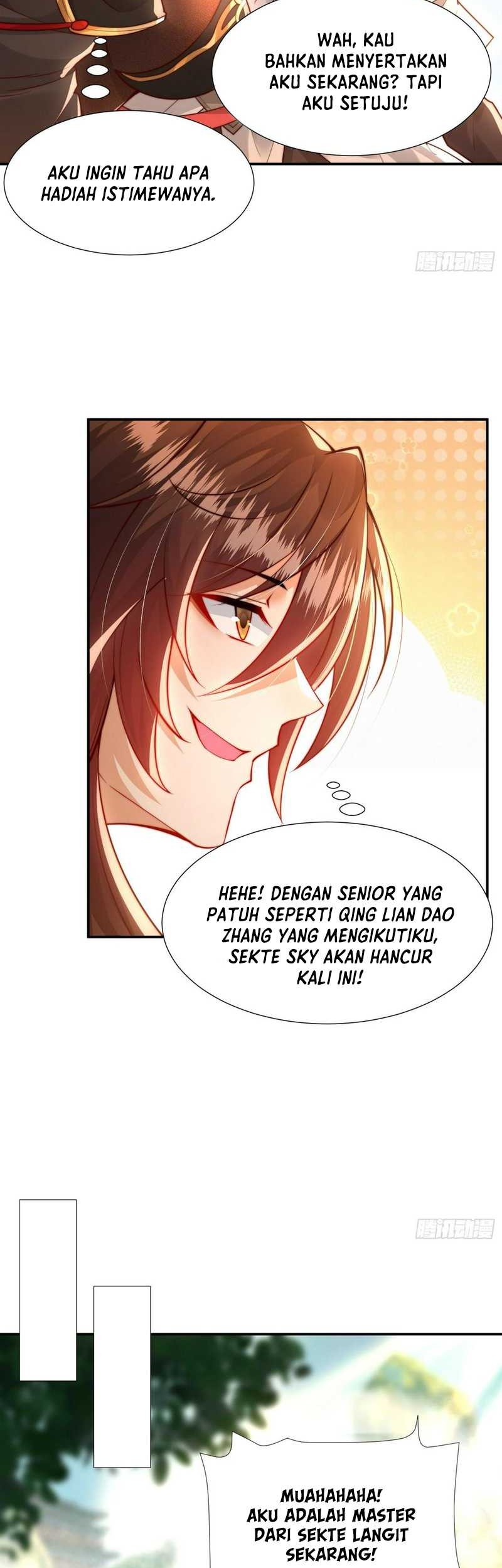 Starting With Confessing With the Beautiful Master Chapter 22 Gambar 28