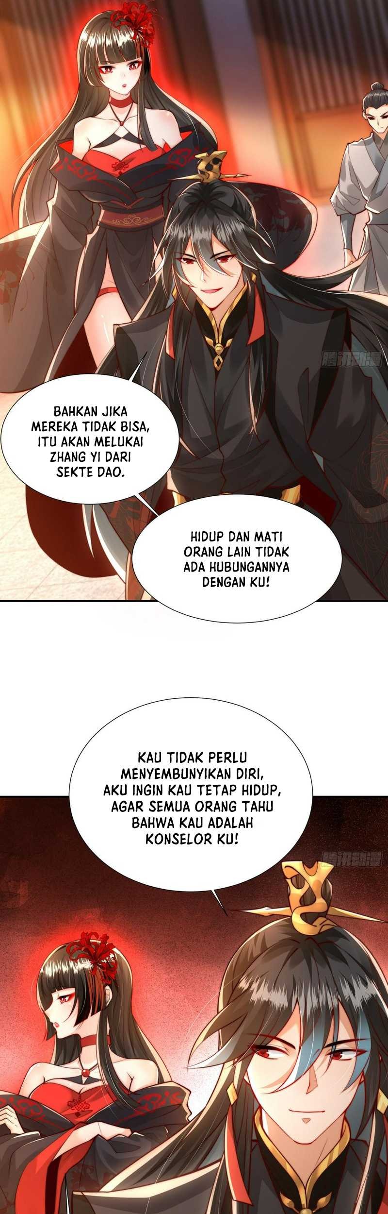 Starting With Confessing With the Beautiful Master Chapter 22 Gambar 30