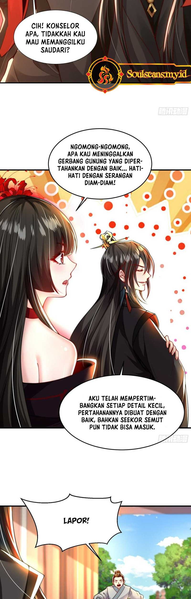 Starting With Confessing With the Beautiful Master Chapter 22 Gambar 31