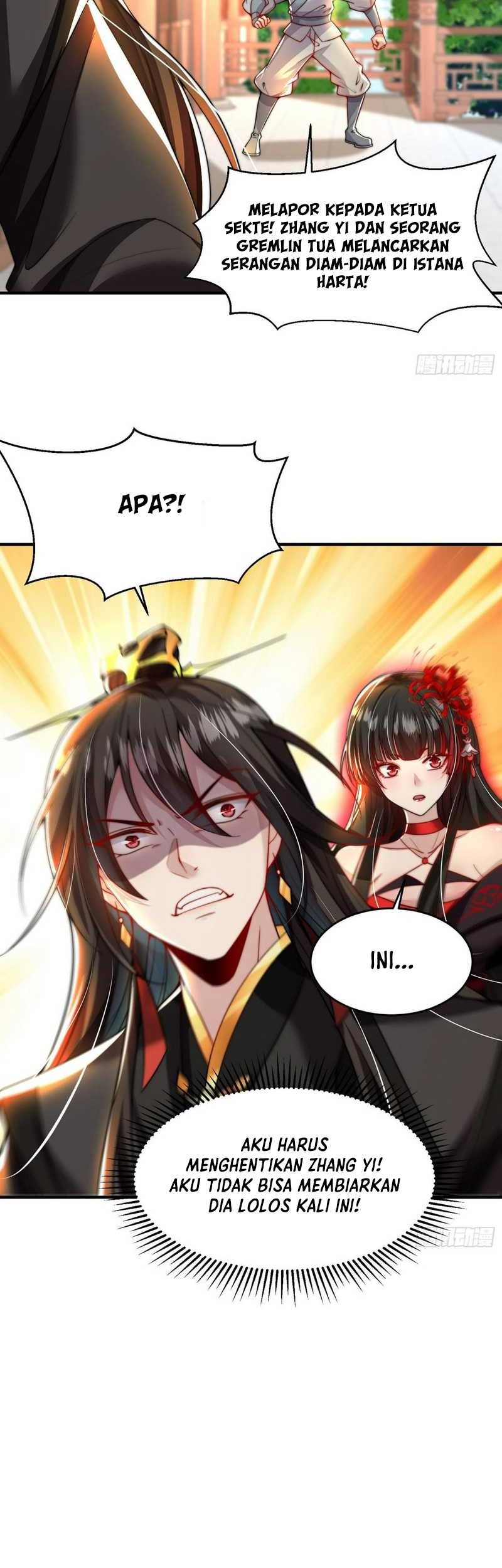 Starting With Confessing With the Beautiful Master Chapter 22 Gambar 32