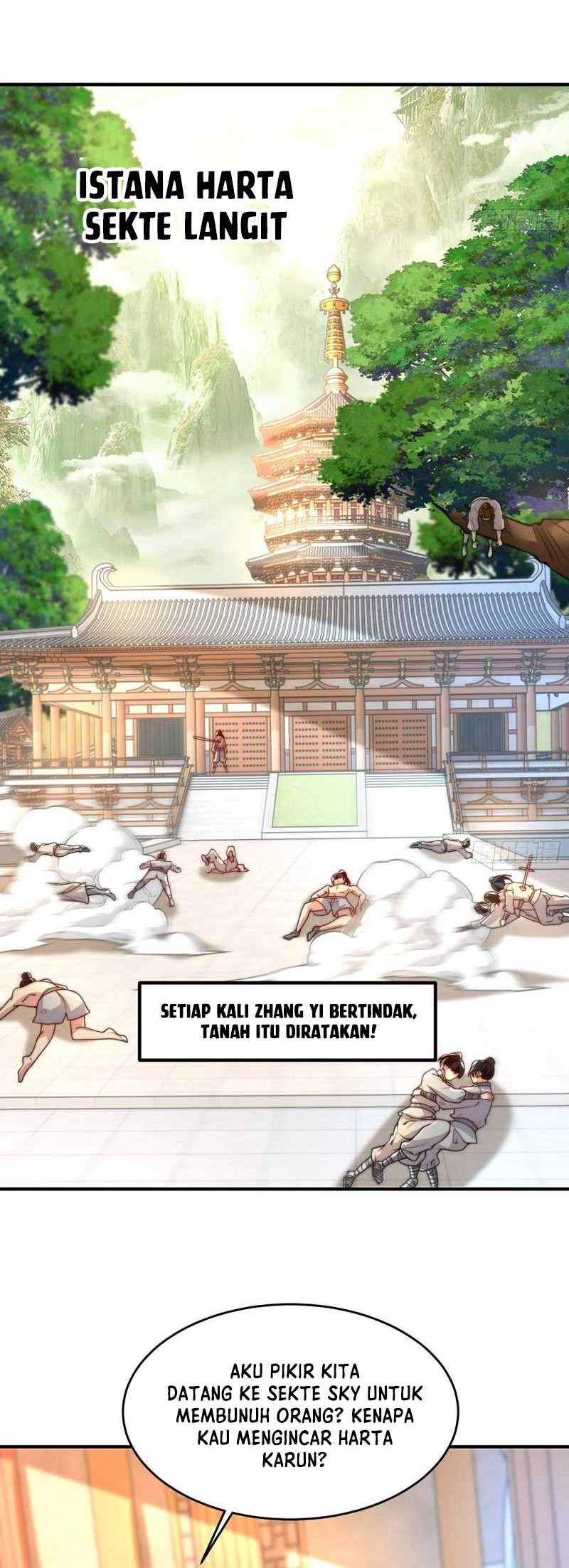 Starting With Confessing With the Beautiful Master Chapter 22 Gambar 33