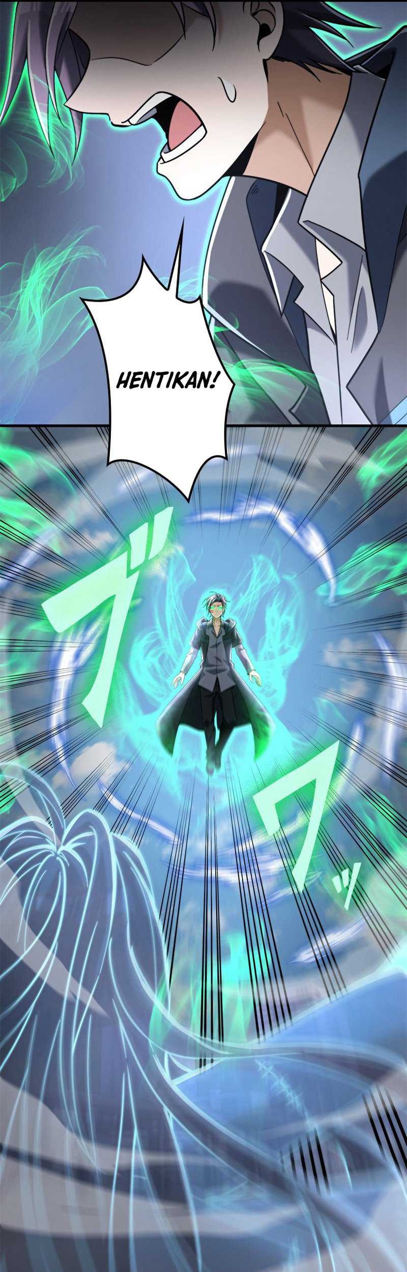 Jobless Monster Player Chapter 21 Gambar 8