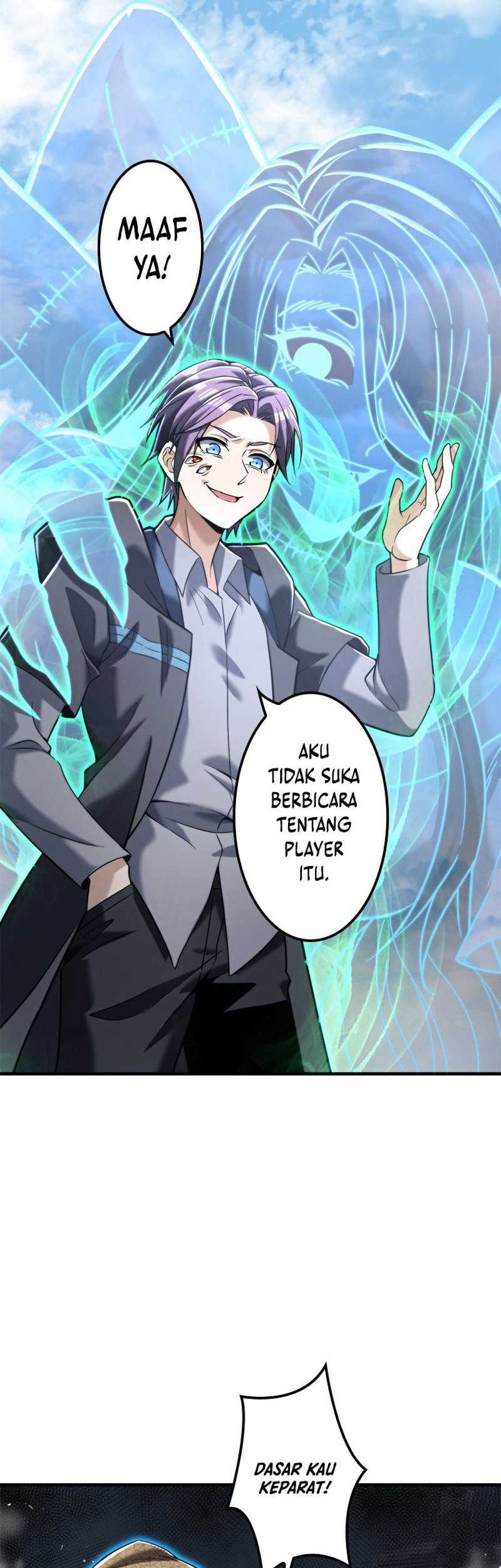 Jobless Monster Player Chapter 21 Gambar 11