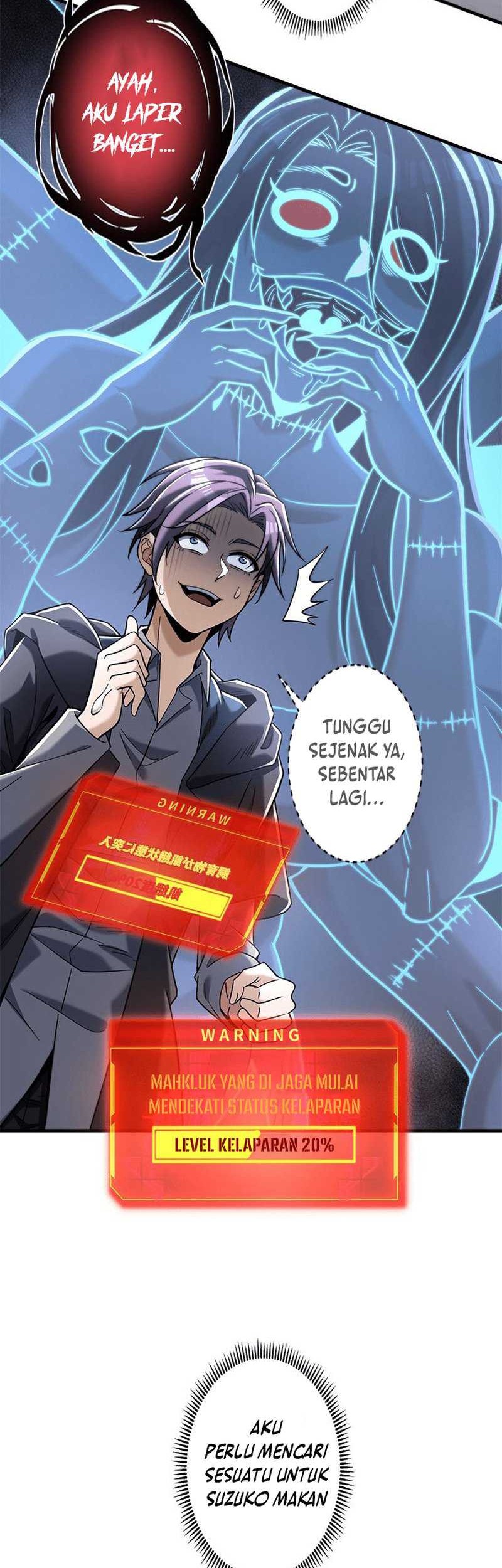 Jobless Monster Player Chapter 21 Gambar 15