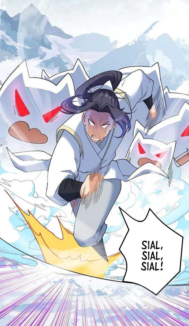 Against the Gods Chapter 585 Gambar 19