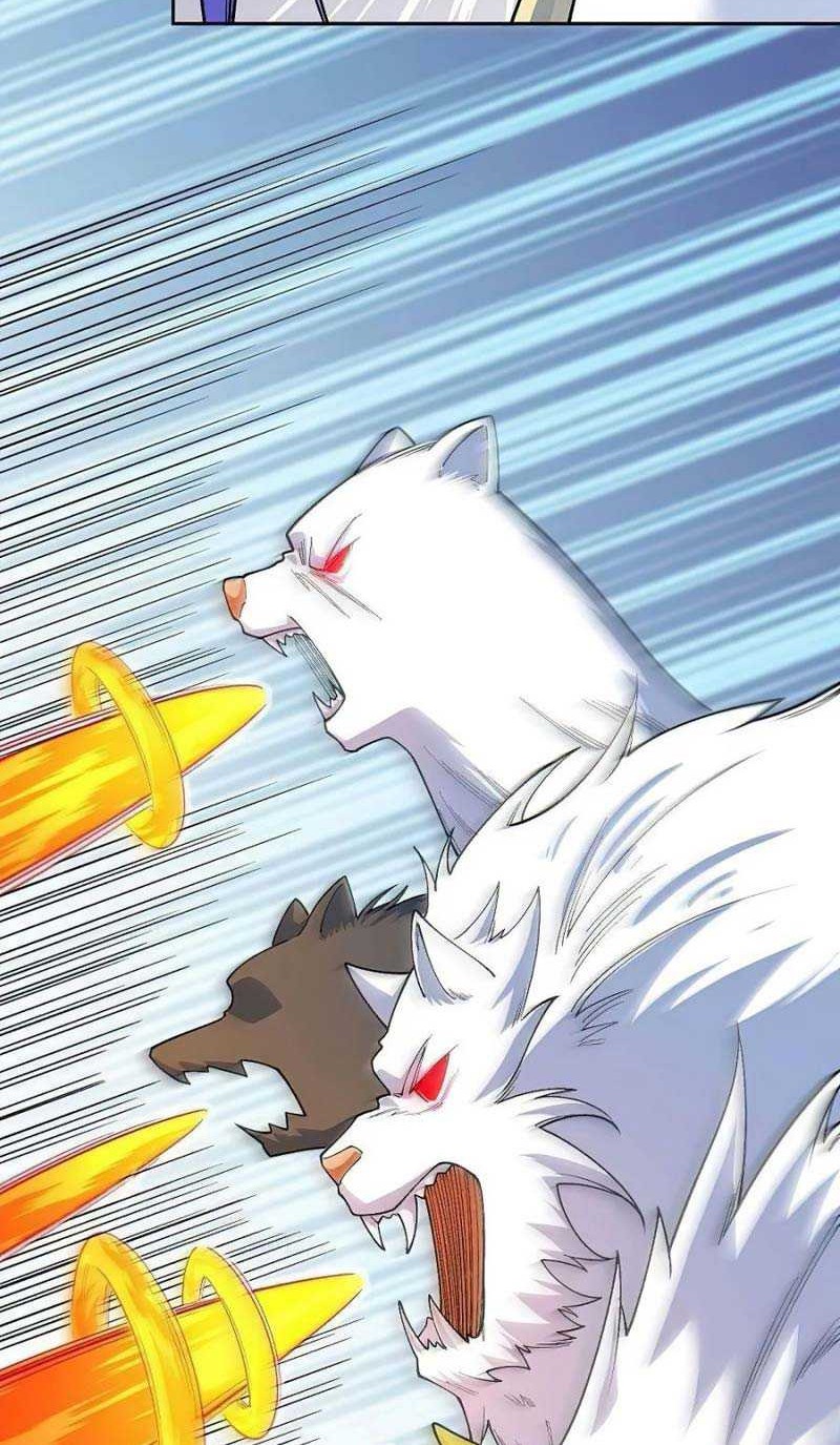 Against the Gods Chapter 585 Gambar 21