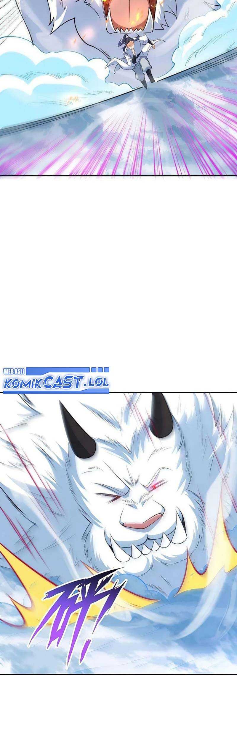 Against the Gods Chapter 585 Gambar 26