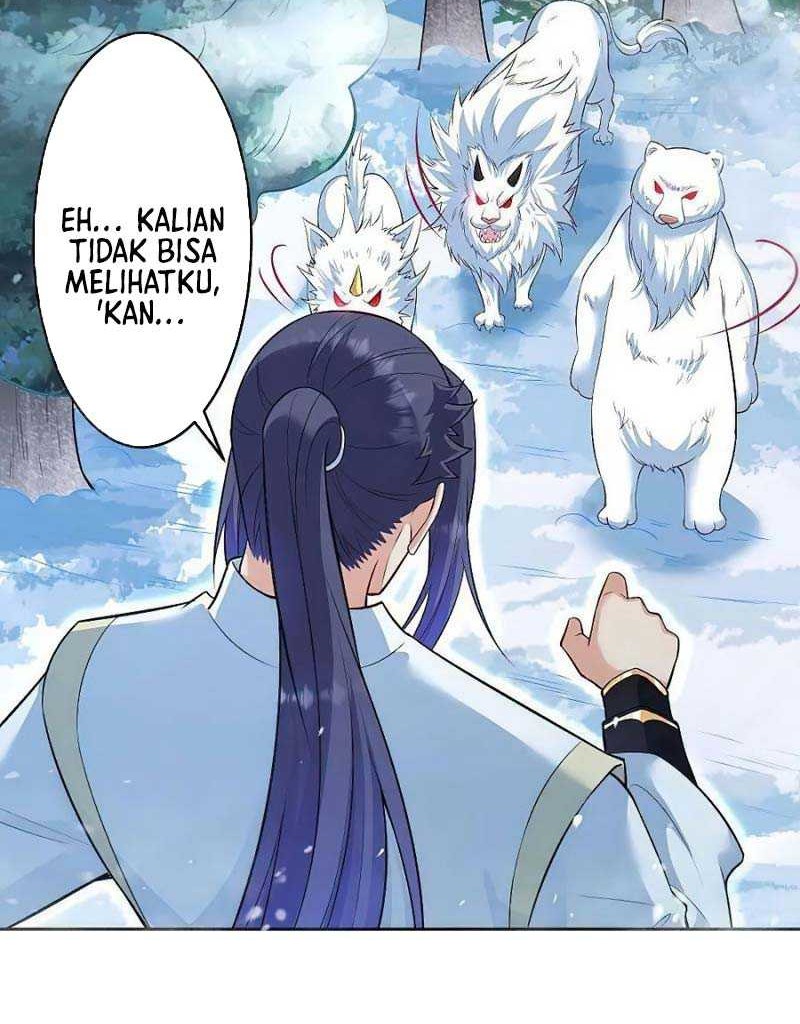 Against the Gods Chapter 585 Gambar 31