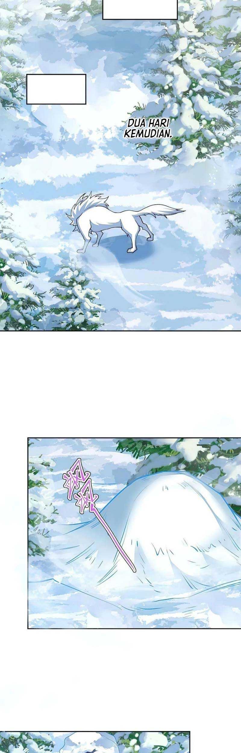 Against the Gods Chapter 585 Gambar 34