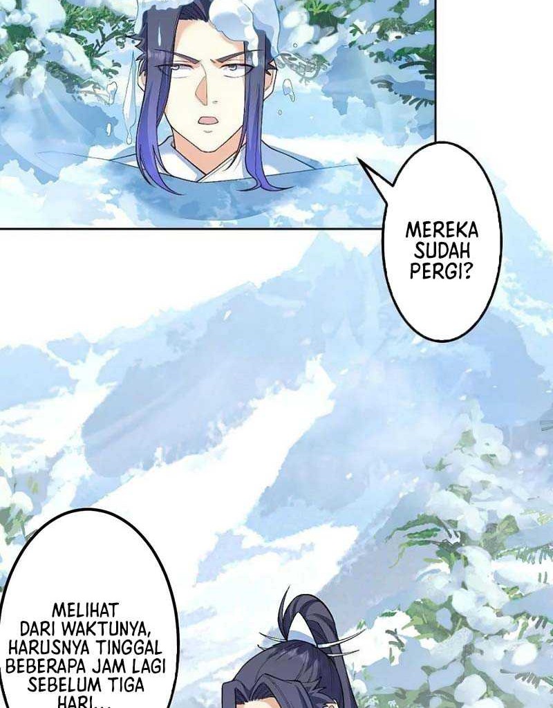 Against the Gods Chapter 585 Gambar 35